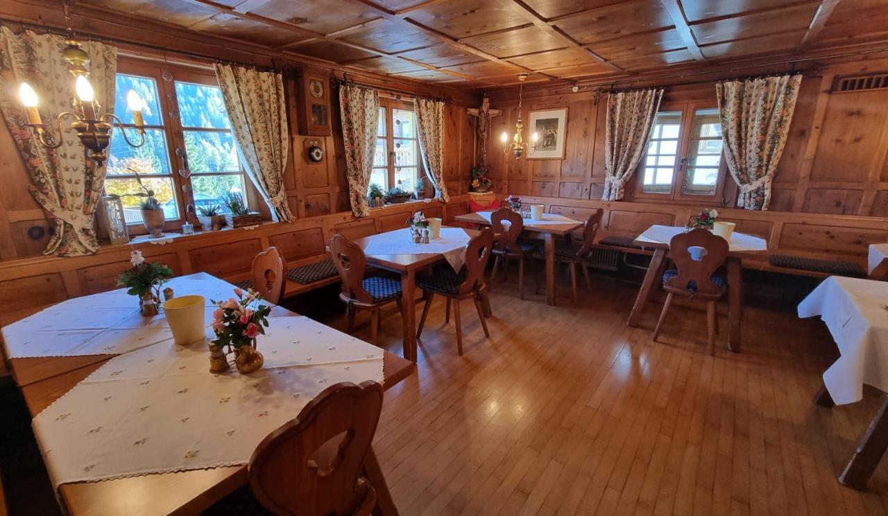Hotel Garni Friedheim Sankt Anton am Arlberg Exteriér fotografie