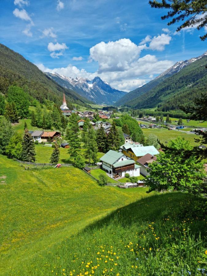 Hotel Garni Friedheim Sankt Anton am Arlberg Exteriér fotografie