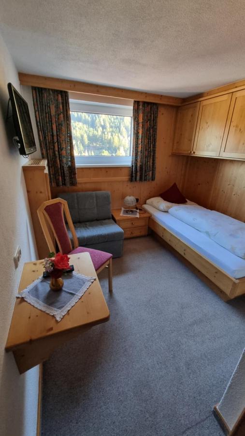 Hotel Garni Friedheim Sankt Anton am Arlberg Exteriér fotografie