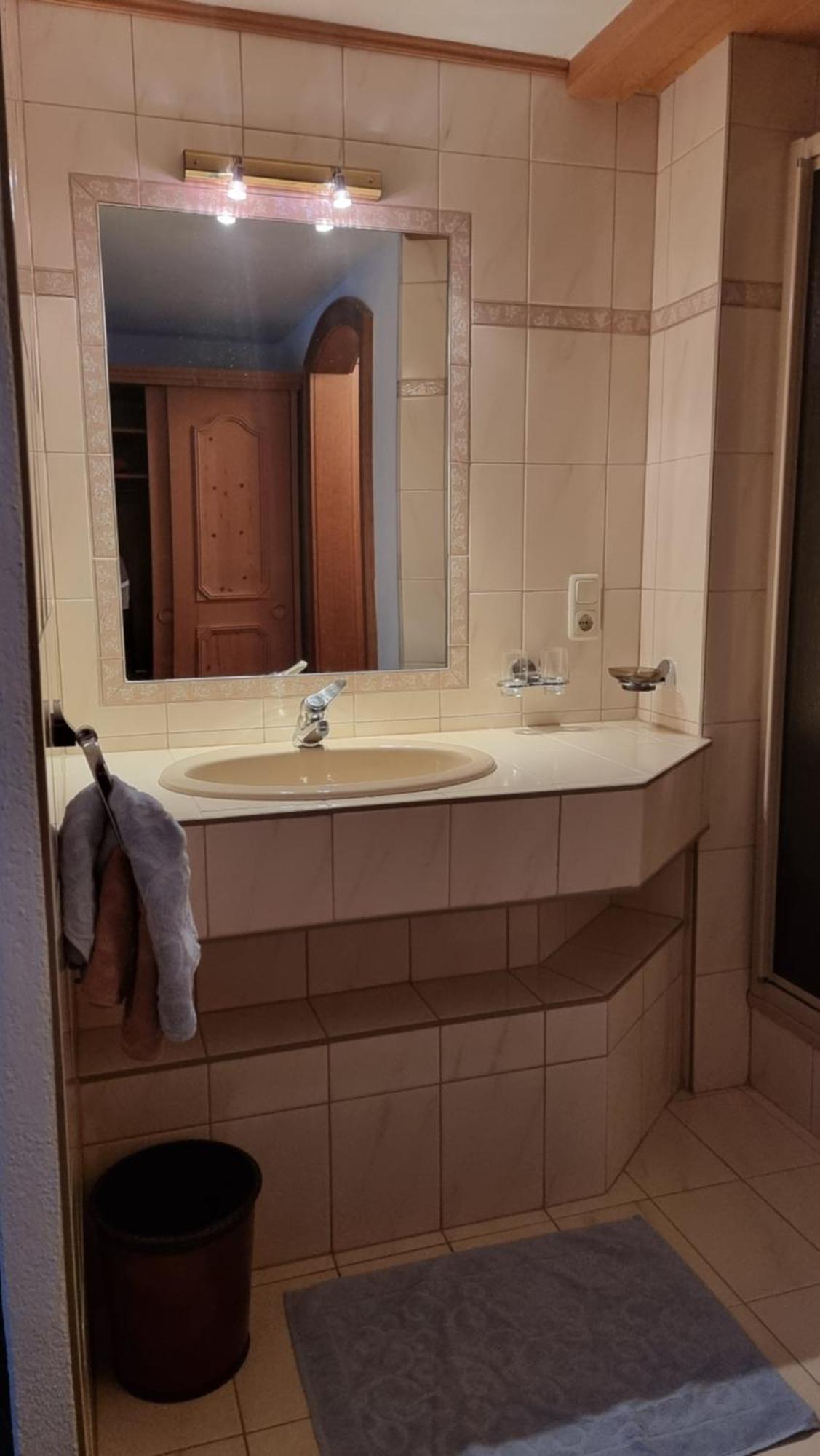 Hotel Garni Friedheim Sankt Anton am Arlberg Pokoj fotografie