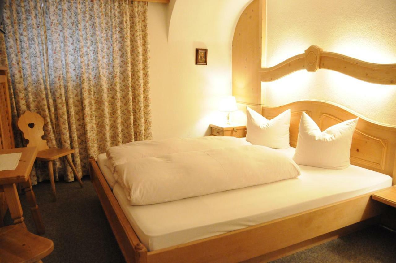 Hotel Garni Friedheim Sankt Anton am Arlberg Exteriér fotografie