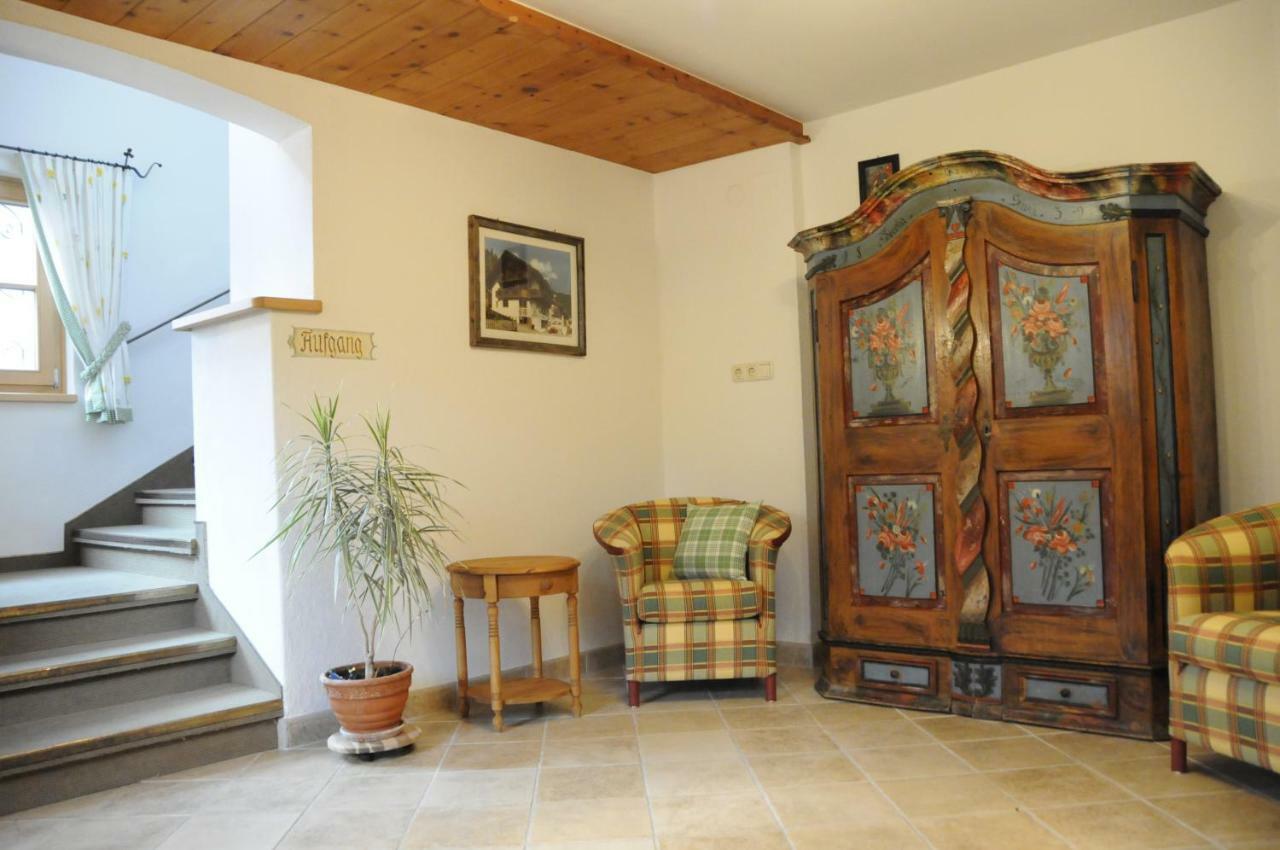Hotel Garni Friedheim Sankt Anton am Arlberg Exteriér fotografie