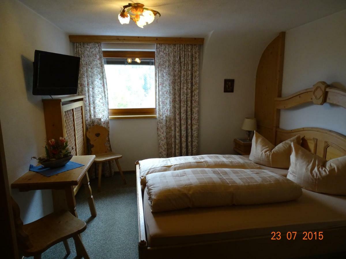 Hotel Garni Friedheim Sankt Anton am Arlberg Exteriér fotografie